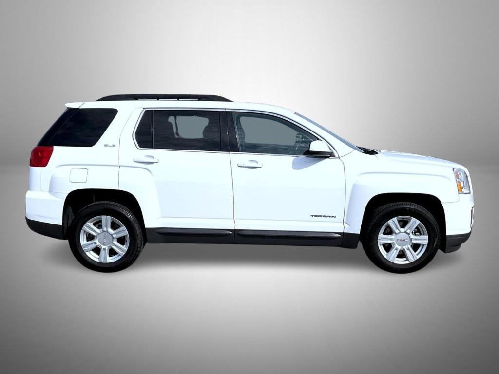 used 2016 GMC Terrain car, priced at $12,465