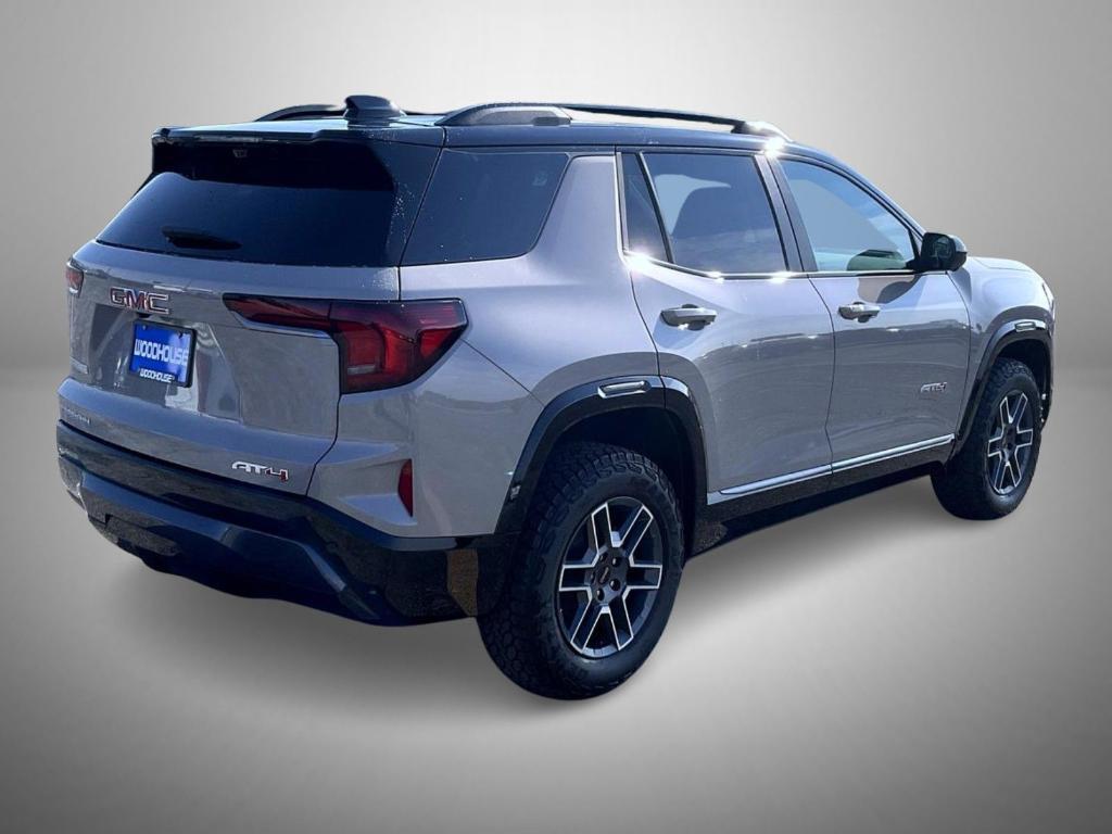 new 2026 GMC Terrain car