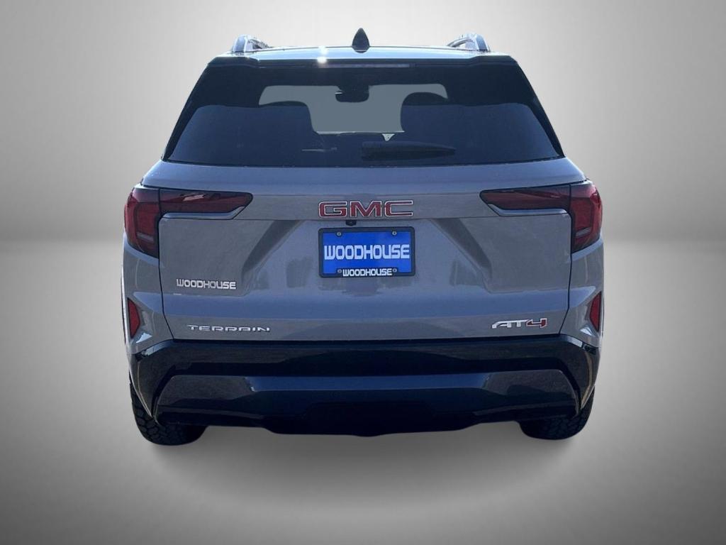 new 2026 GMC Terrain car
