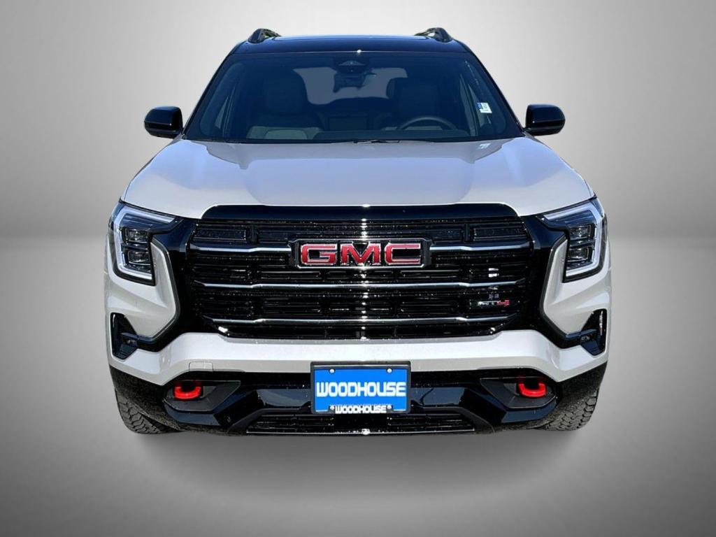 new 2026 GMC Terrain car