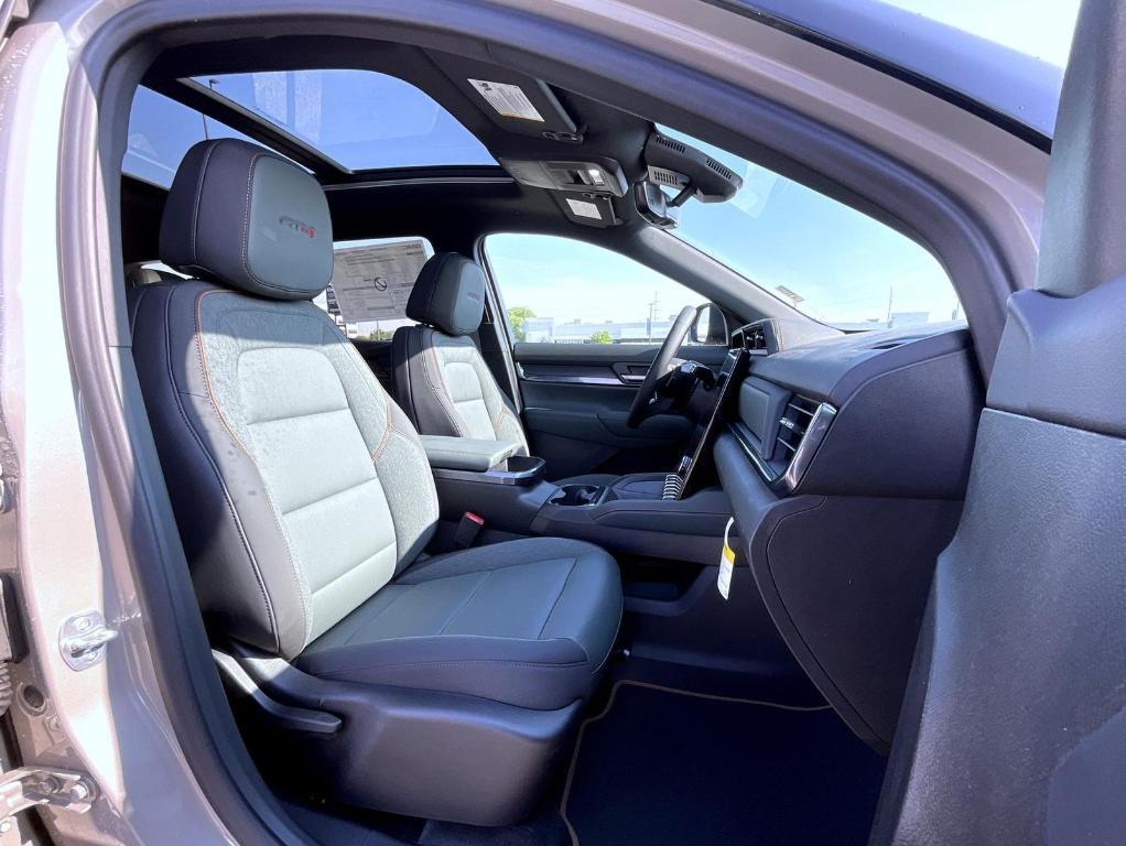 new 2026 GMC Terrain car