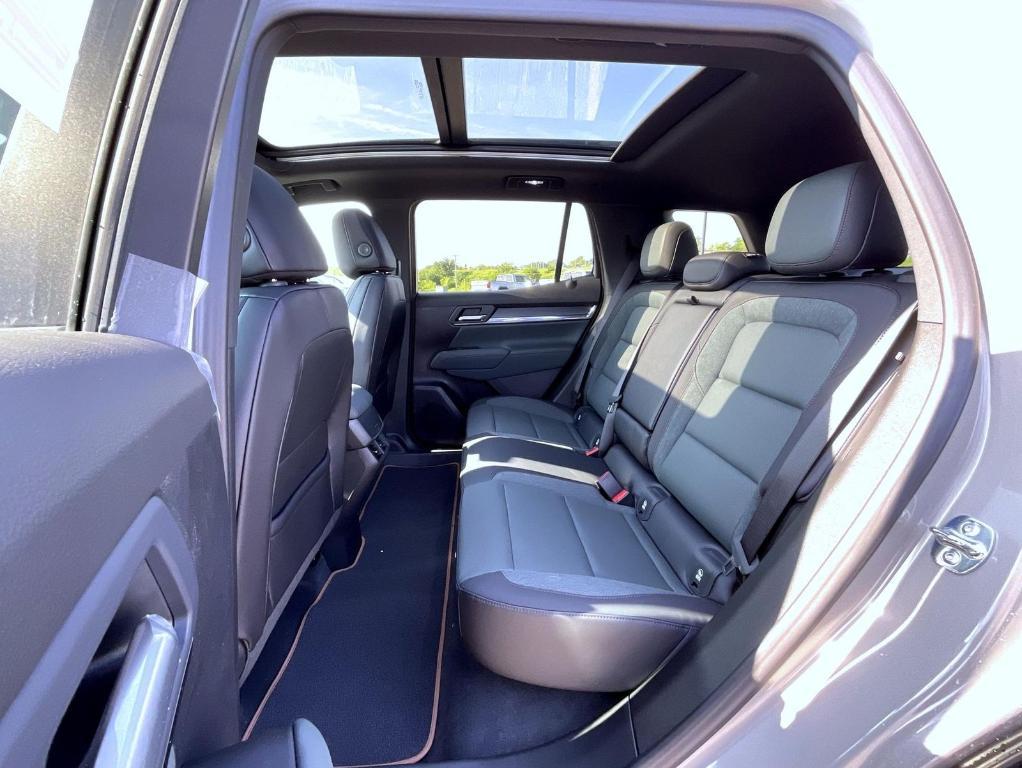 new 2026 GMC Terrain car