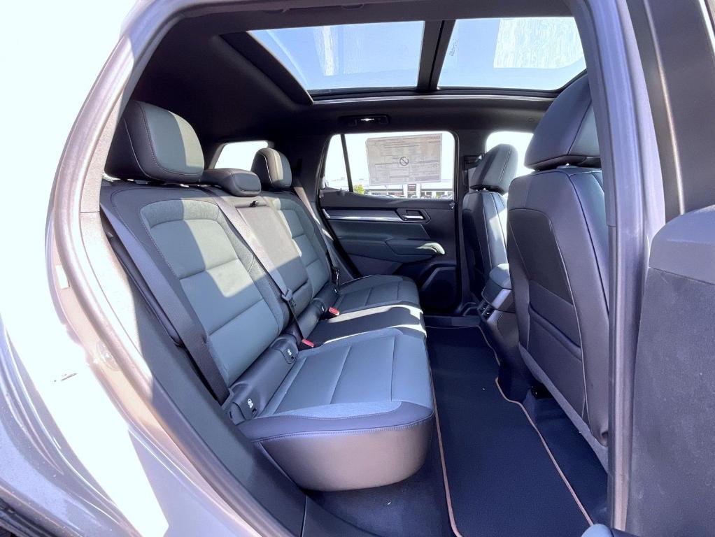 new 2026 GMC Terrain car