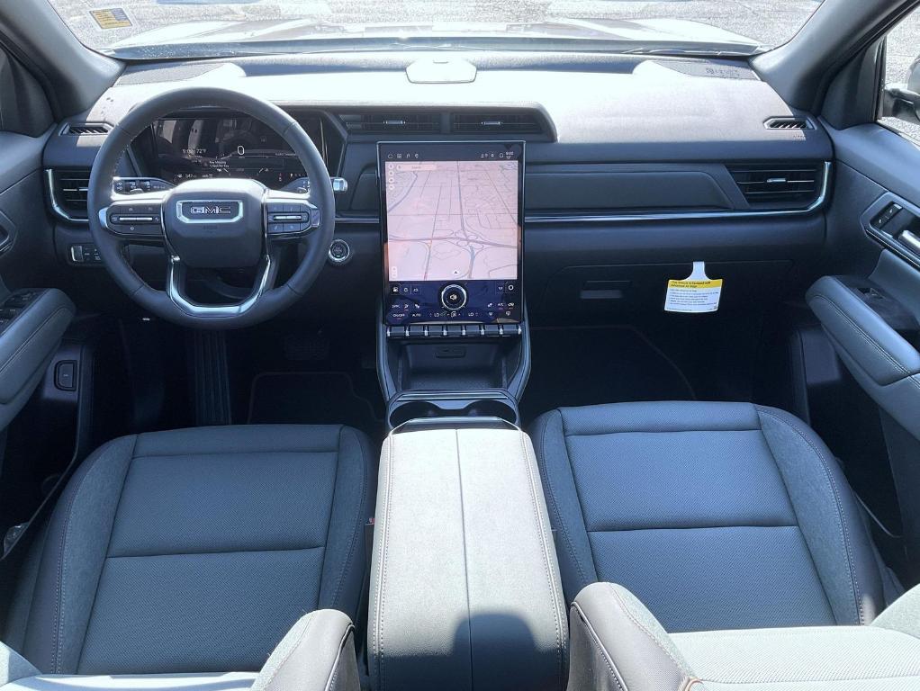 new 2026 GMC Terrain car