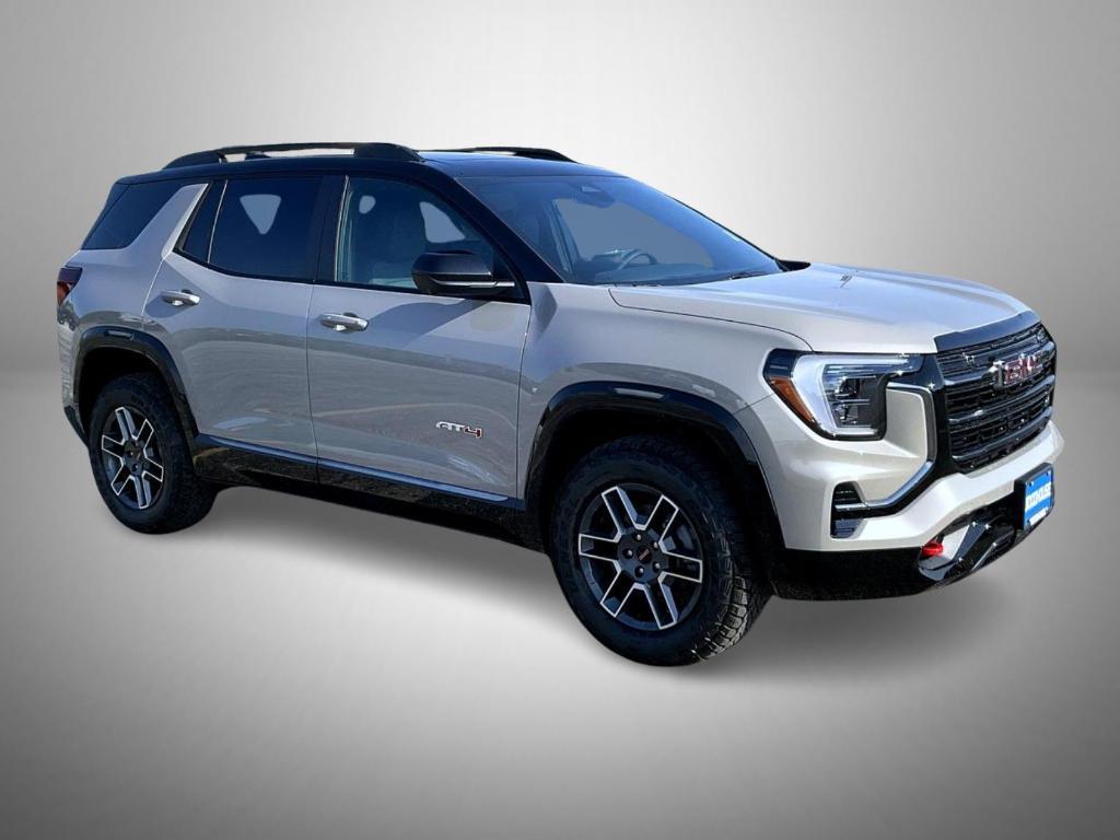 new 2026 GMC Terrain car