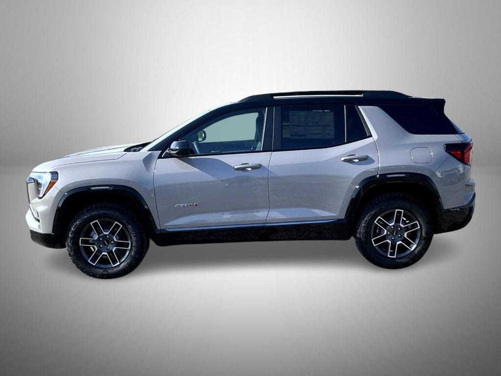 new 2026 GMC Terrain car