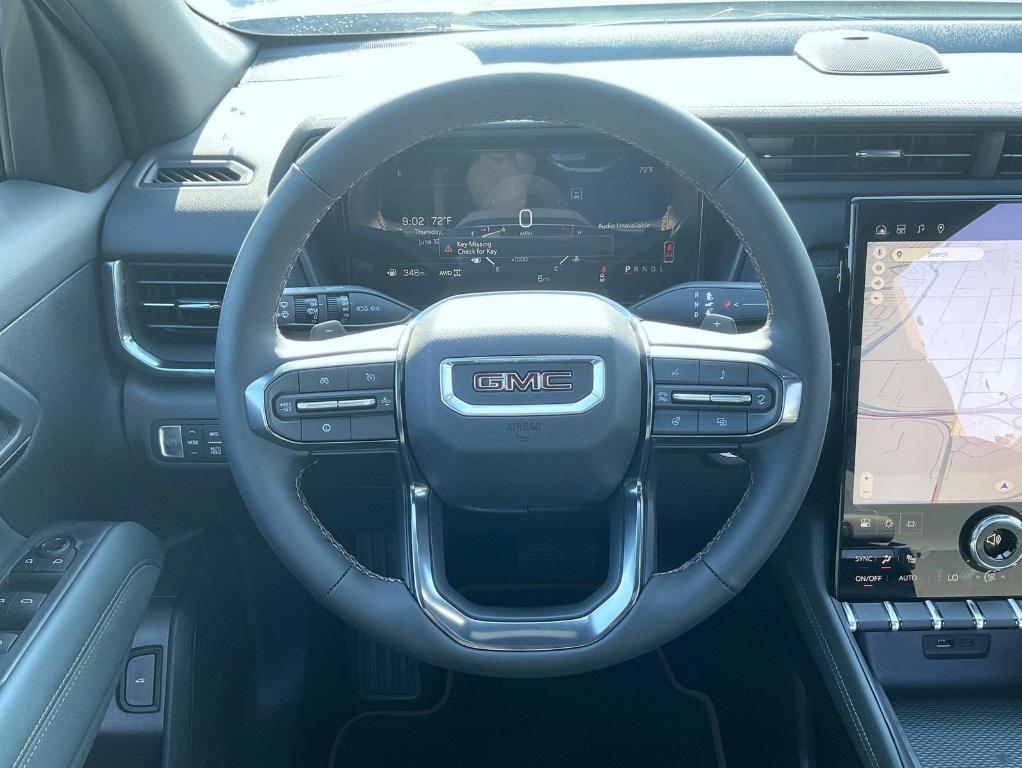 new 2026 GMC Terrain car