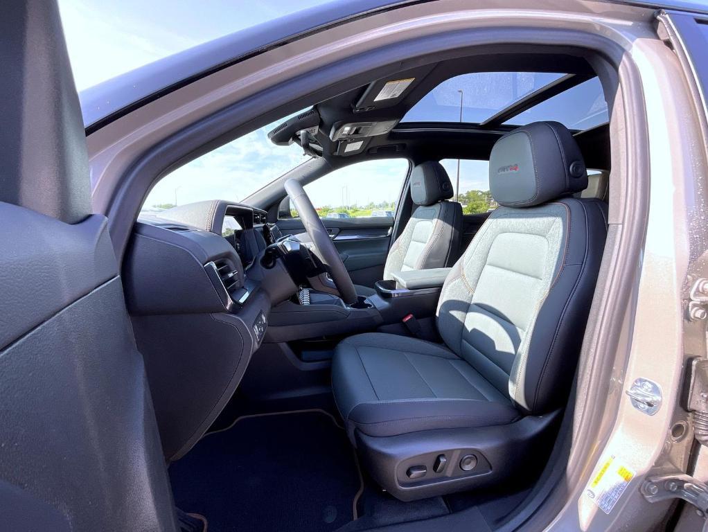 new 2026 GMC Terrain car