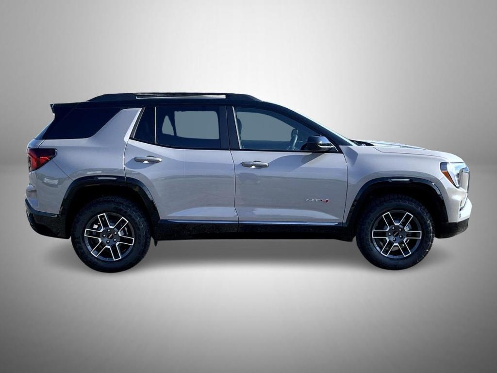 new 2026 GMC Terrain car