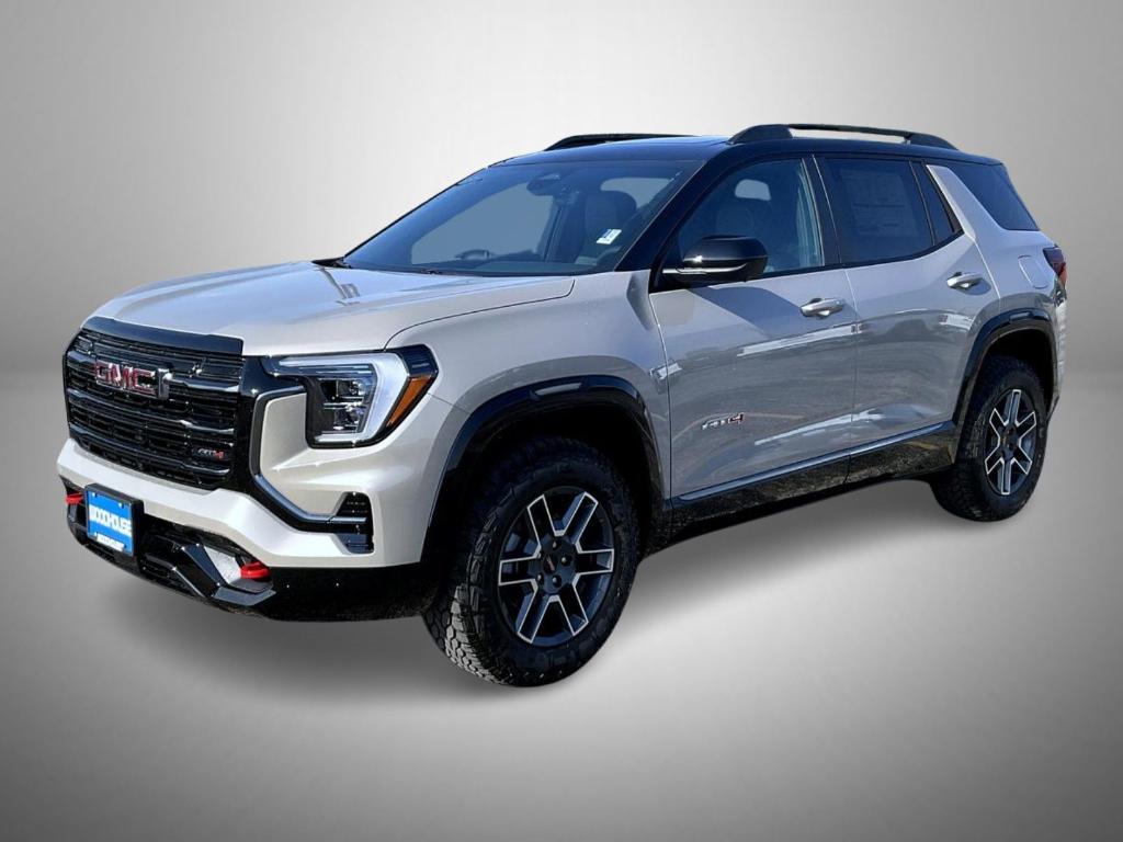 new 2026 GMC Terrain car