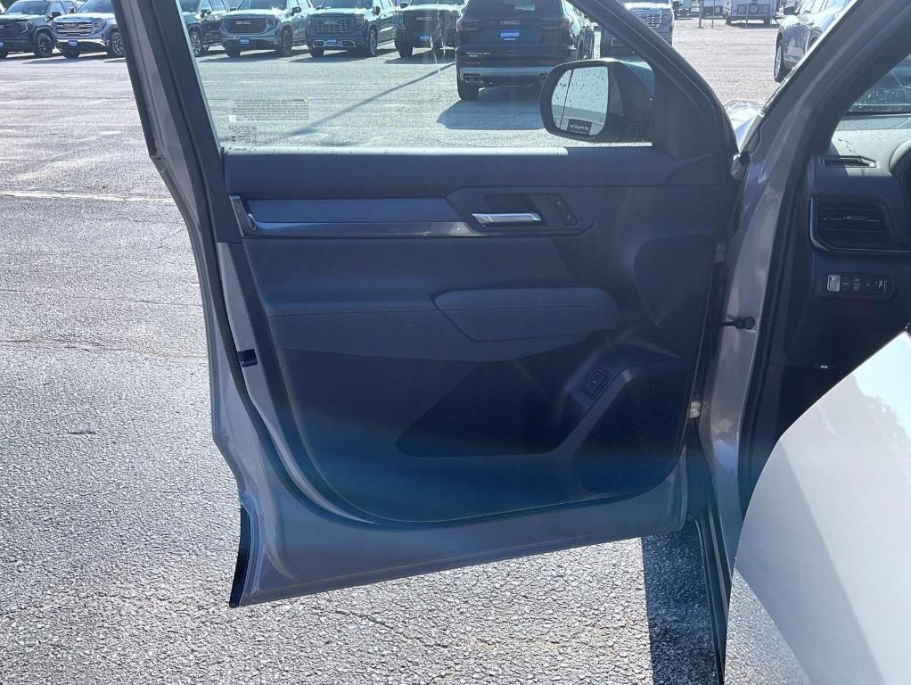 new 2026 GMC Terrain car