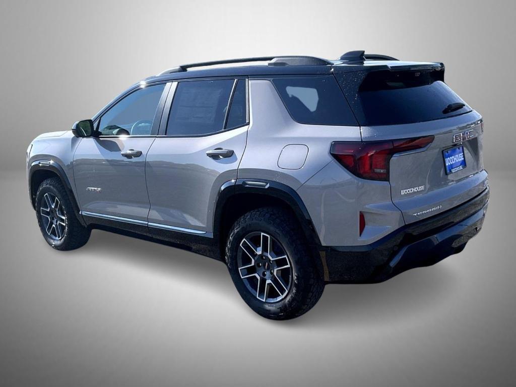 new 2026 GMC Terrain car