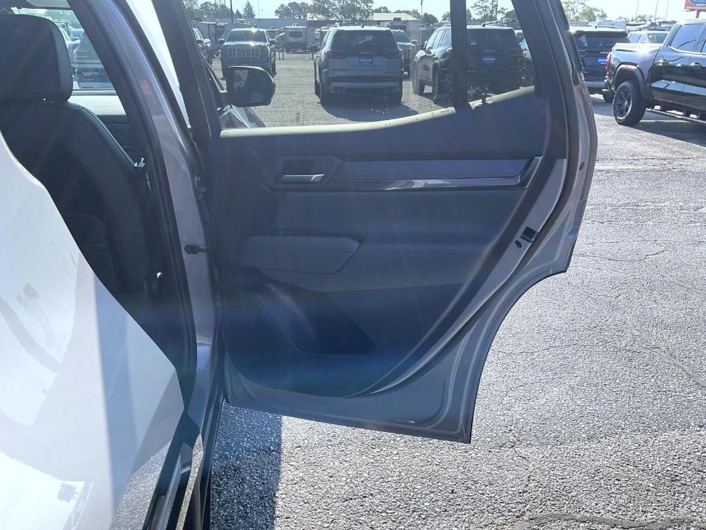new 2026 GMC Terrain car