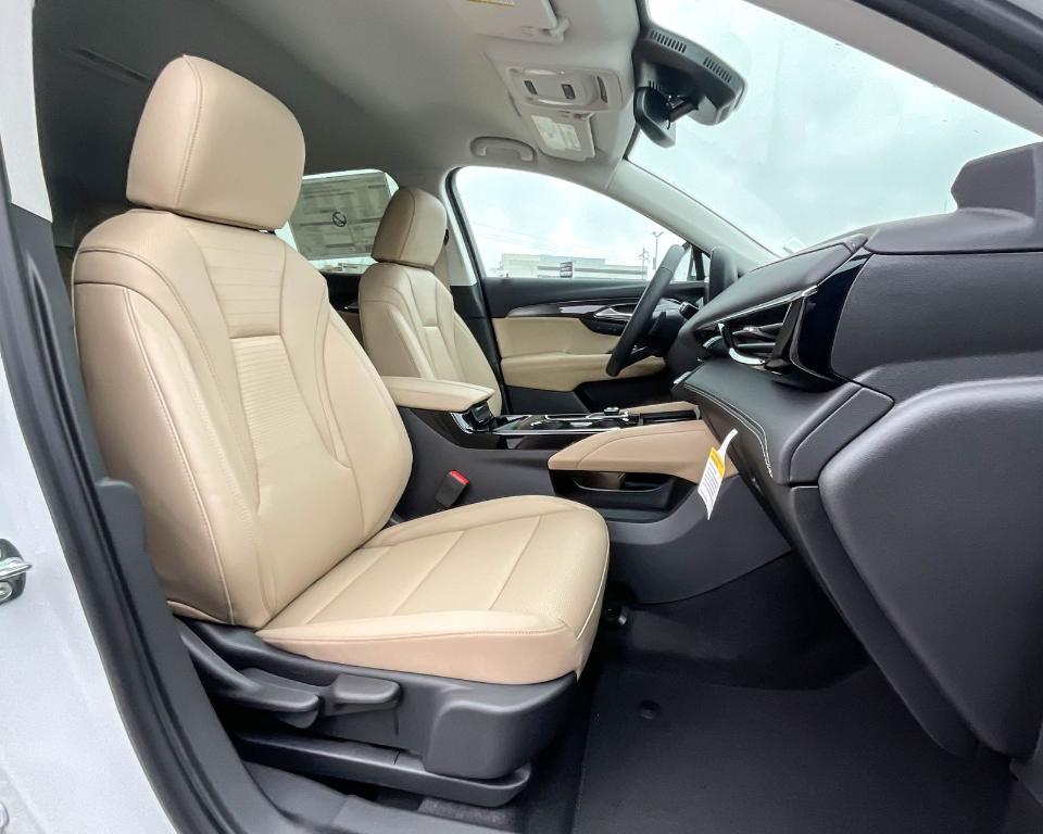 new 2025 Buick Envision car, priced at $39,669