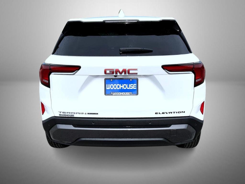 new 2026 GMC Terrain car