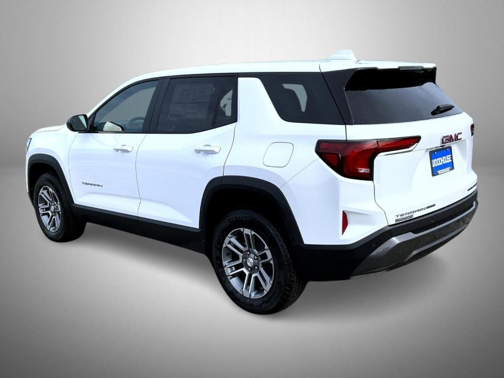 new 2026 GMC Terrain car