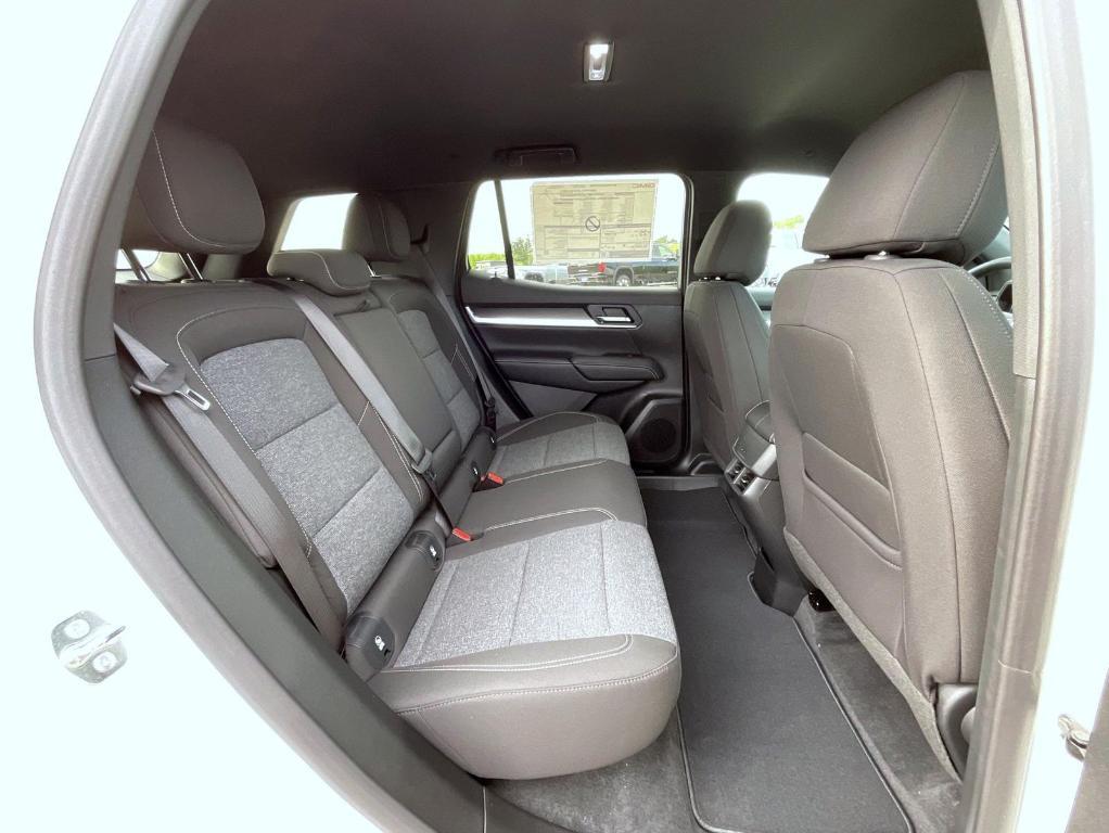 new 2026 GMC Terrain car