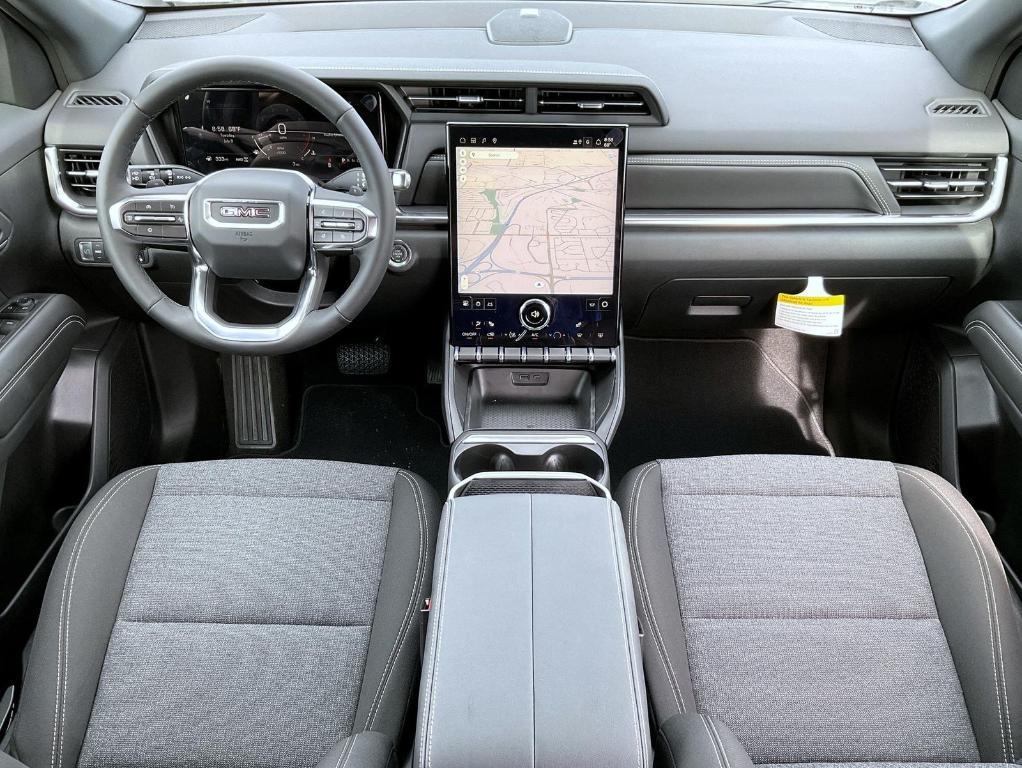 new 2026 GMC Terrain car