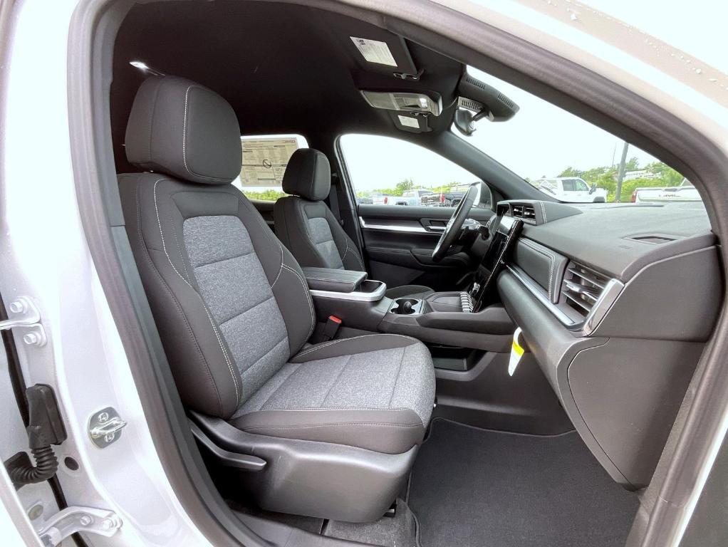 new 2026 GMC Terrain car