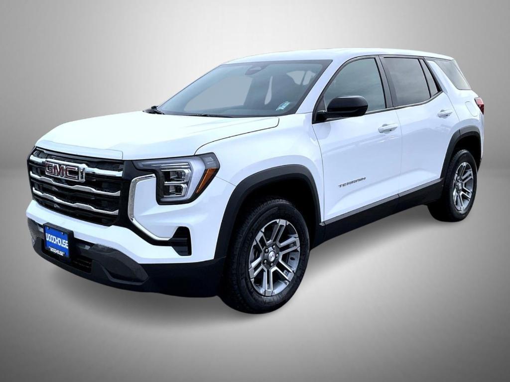 new 2026 GMC Terrain car