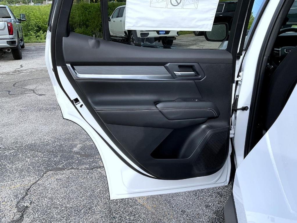 new 2026 GMC Terrain car
