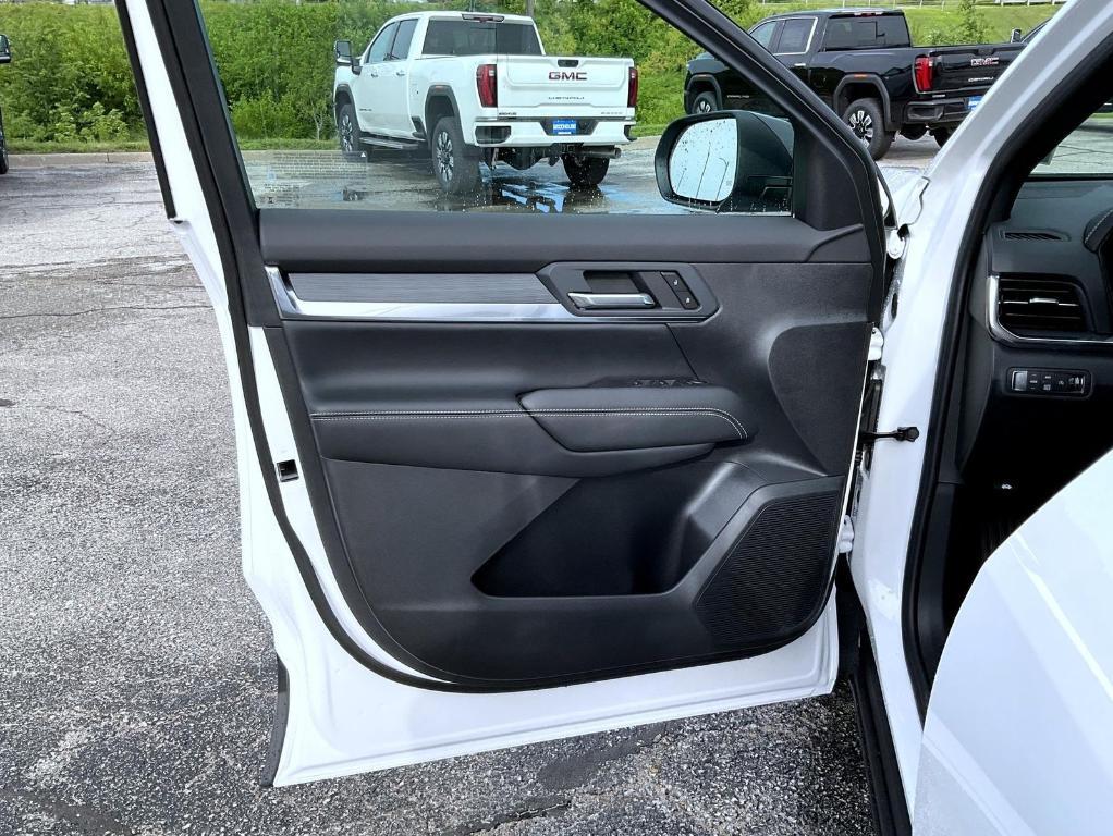 new 2026 GMC Terrain car