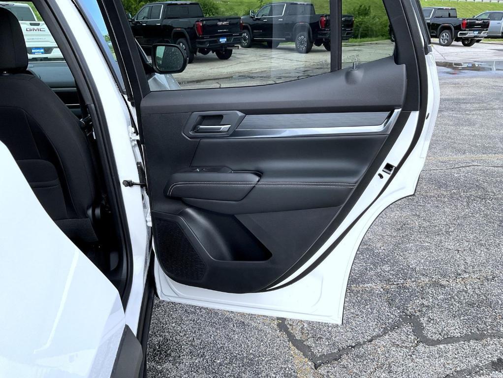 new 2026 GMC Terrain car