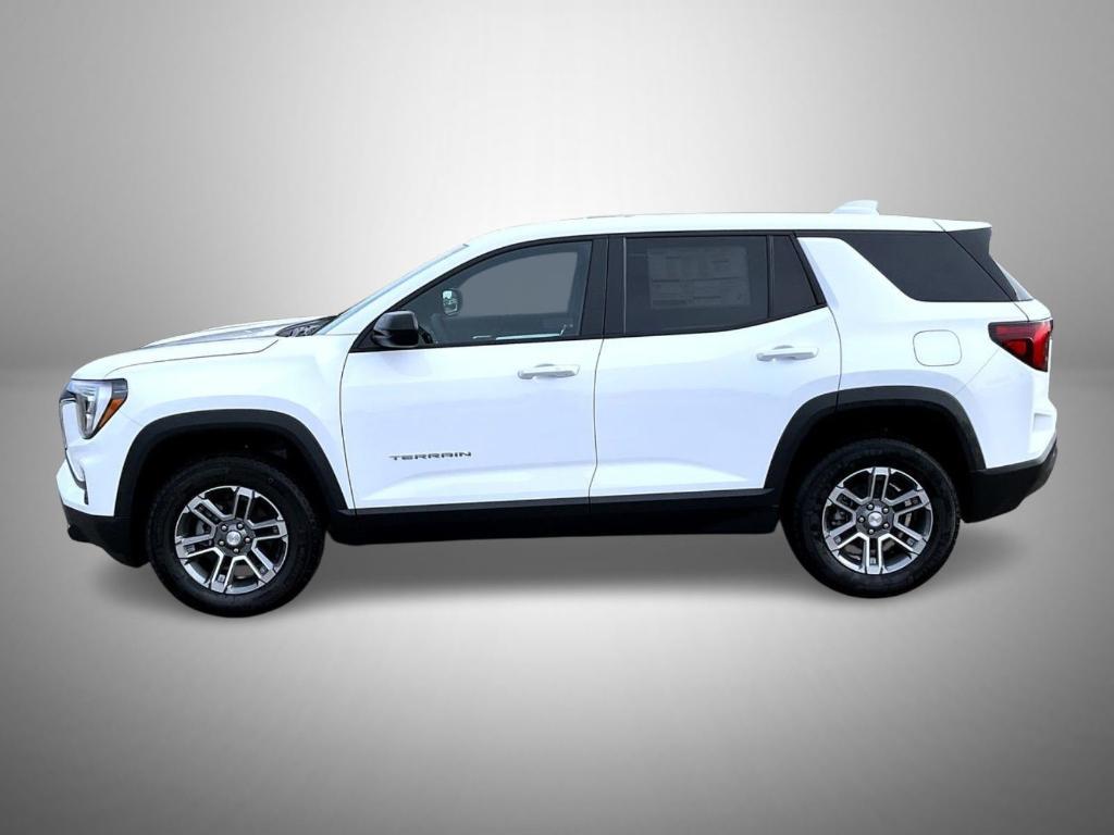 new 2026 GMC Terrain car