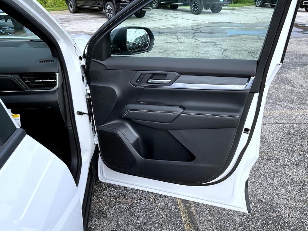 new 2026 GMC Terrain car