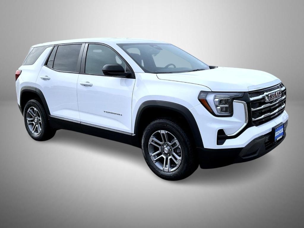 new 2026 GMC Terrain car