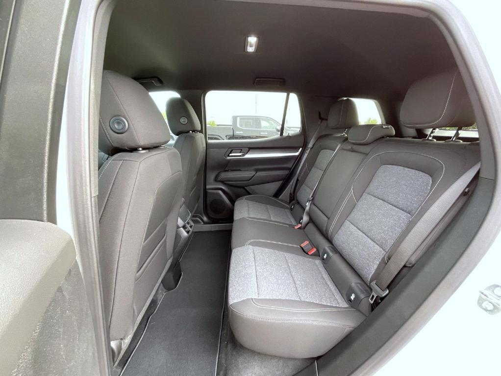 new 2026 GMC Terrain car