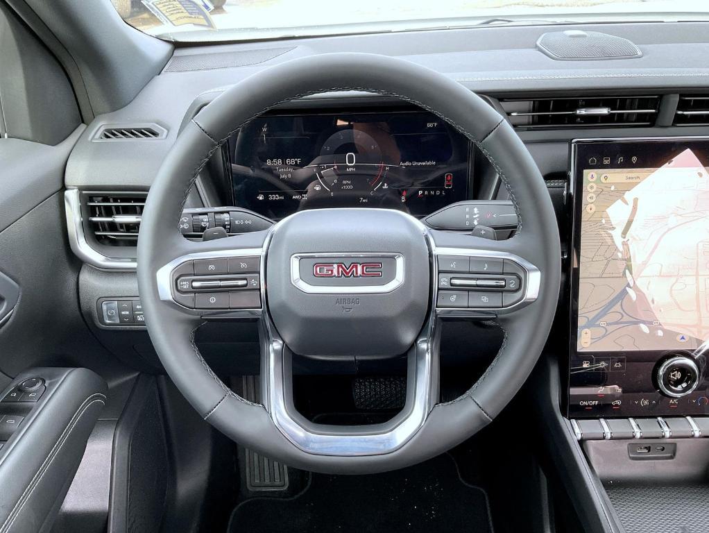 new 2026 GMC Terrain car