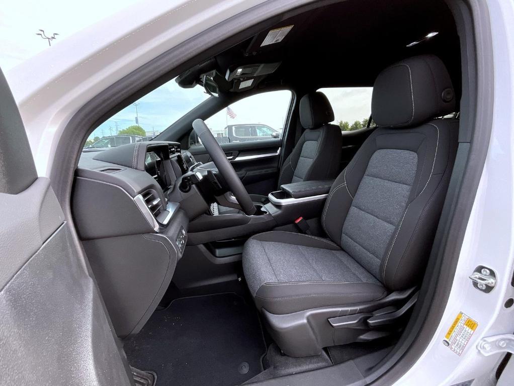 new 2026 GMC Terrain car