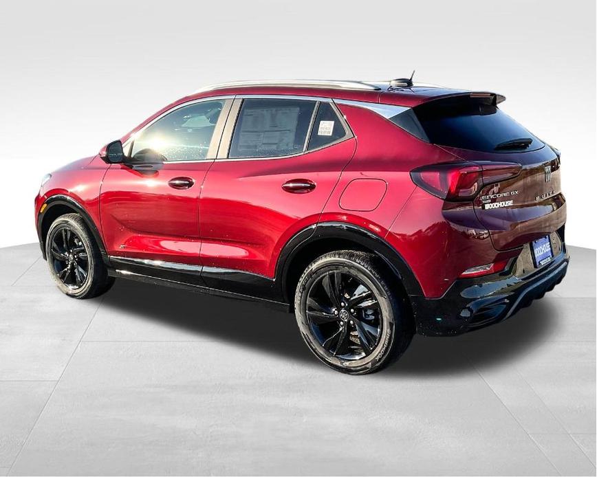 new 2025 Buick Encore GX car, priced at $30,379