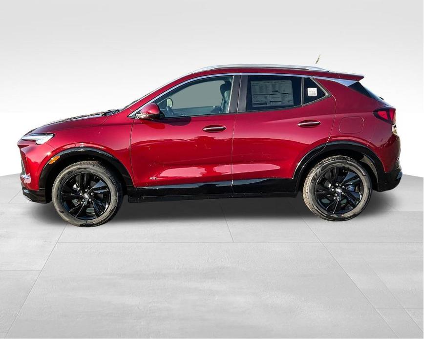 new 2025 Buick Encore GX car, priced at $30,379