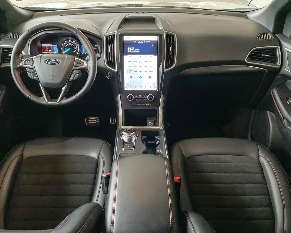used 2024 Ford Edge car, priced at $34,700