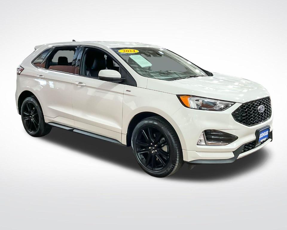 used 2024 Ford Edge car, priced at $34,700