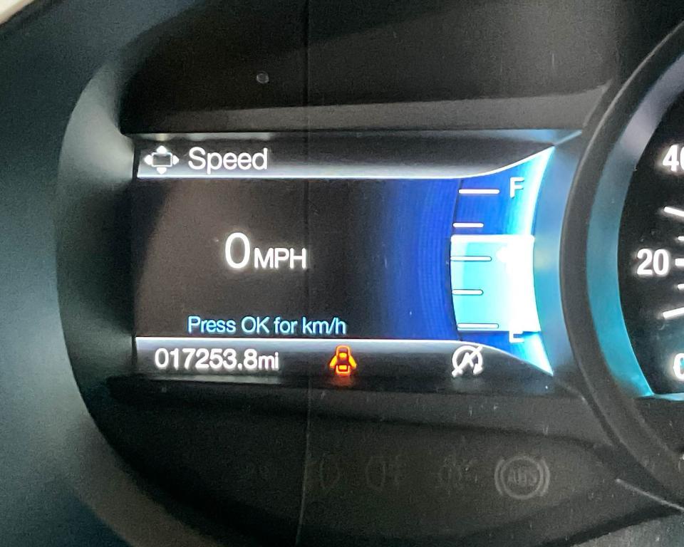 used 2024 Ford Edge car, priced at $34,700