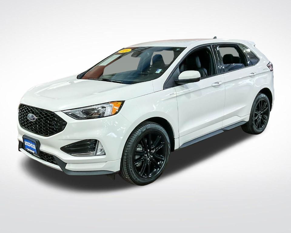 used 2024 Ford Edge car, priced at $34,700
