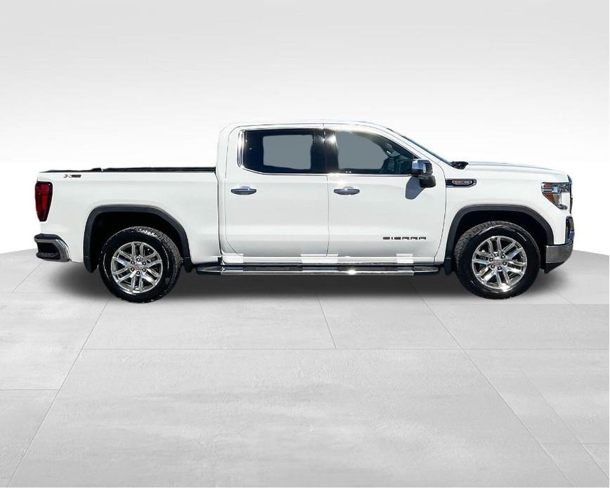 used 2021 GMC Sierra 1500 car, priced at $39,900