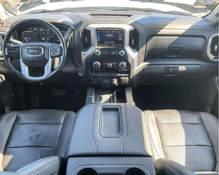 used 2021 GMC Sierra 1500 car, priced at $39,900