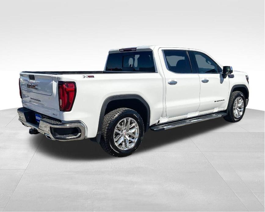 used 2021 GMC Sierra 1500 car, priced at $39,900