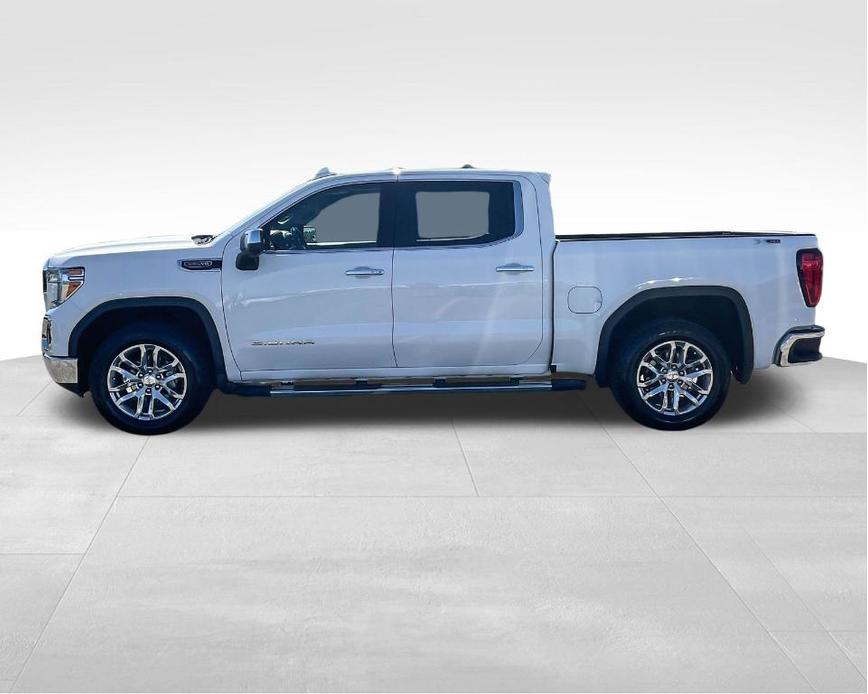 used 2021 GMC Sierra 1500 car, priced at $39,900