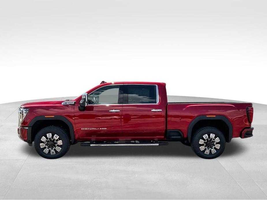 new 2024 GMC Sierra 2500 car, priced at $84,515