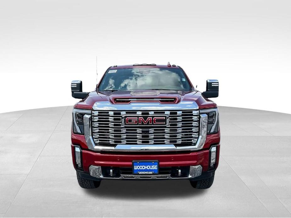 new 2024 GMC Sierra 2500 car, priced at $84,515