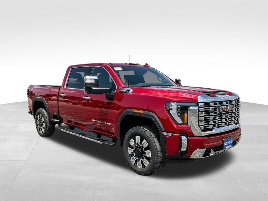 new 2024 GMC Sierra 2500 car, priced at $84,515