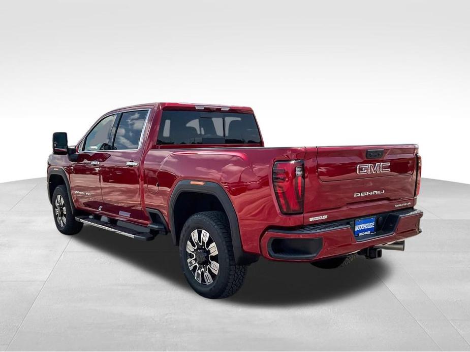 new 2024 GMC Sierra 2500 car, priced at $84,515