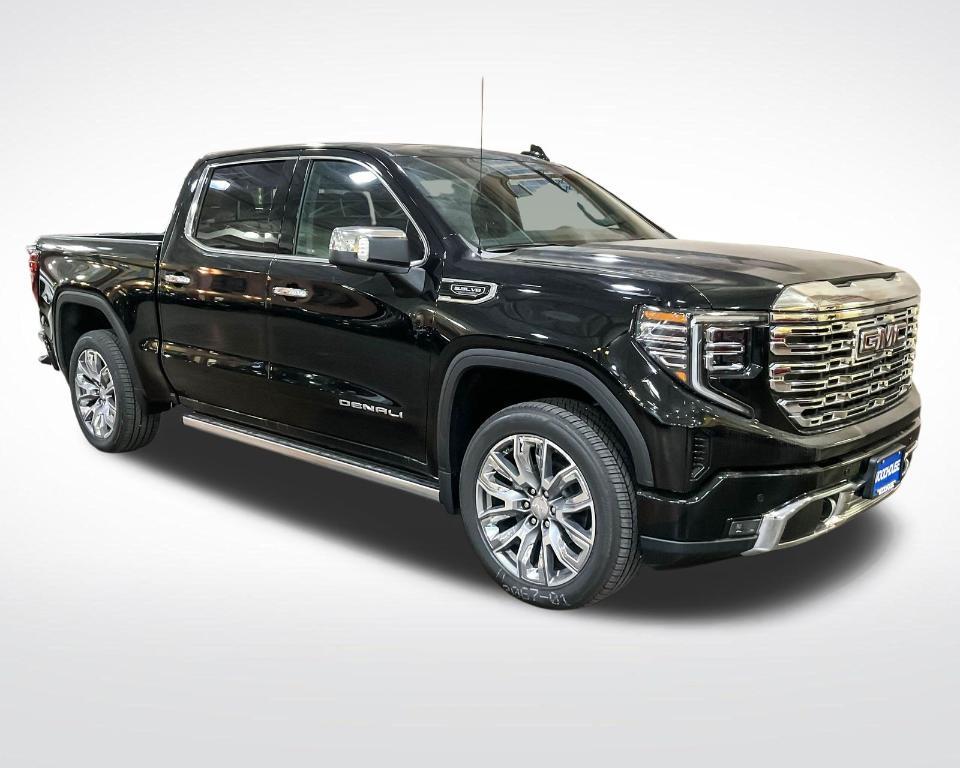 new 2025 GMC Sierra 1500 car, priced at $72,005