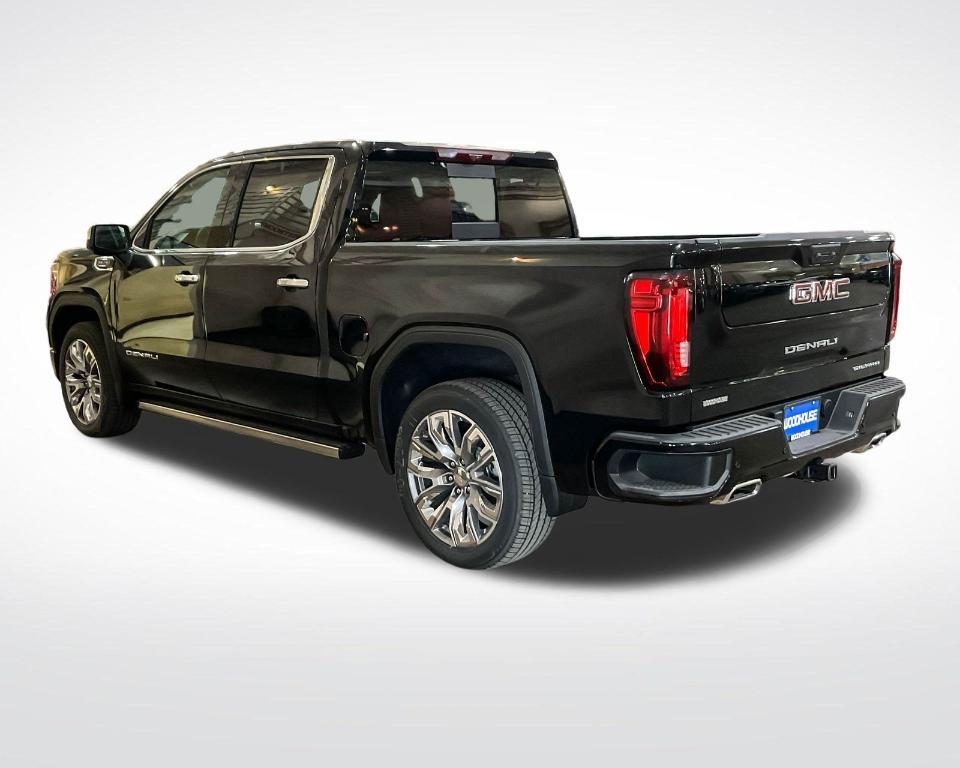 new 2025 GMC Sierra 1500 car, priced at $72,005