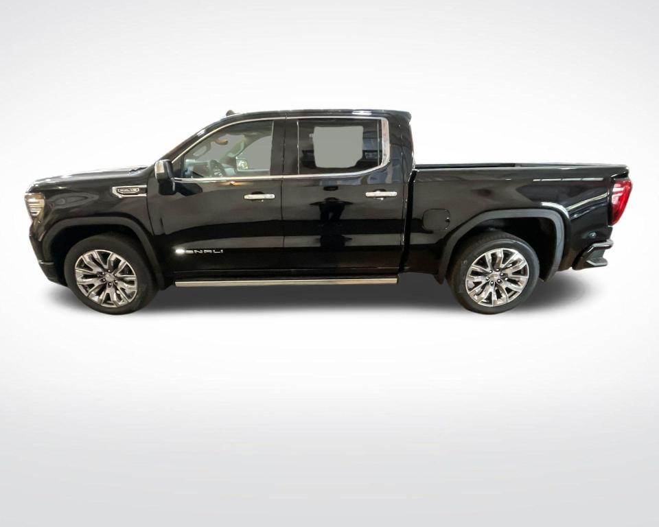 new 2025 GMC Sierra 1500 car, priced at $72,005